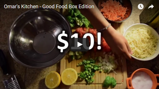 Omar S Kitchen Ottawa Good Food Box Edition Community First   Omars Kitchen OttawaGoodFoodBox 