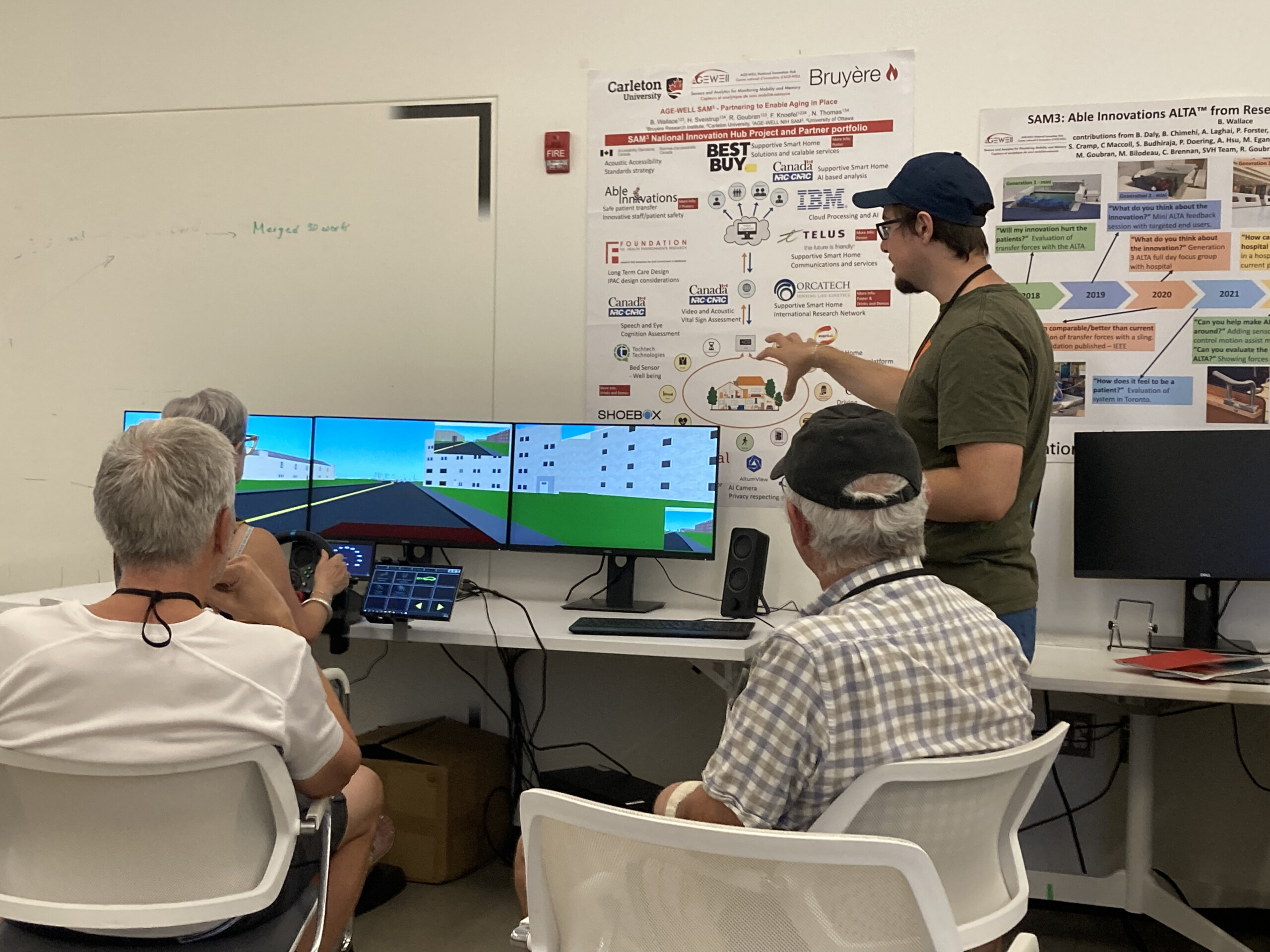 CONNECT Project Completes ADAS Training Program with 23 Participants ...