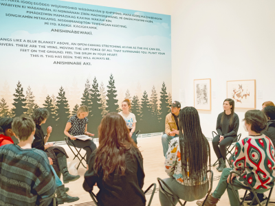 Photo for the news post: Post-Baccalaureate Diploma in Art History