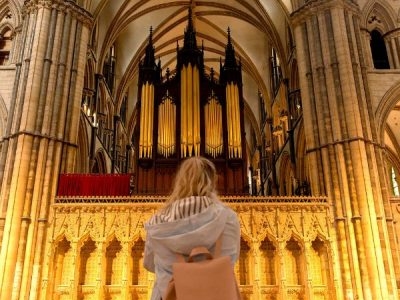 Photo for the news post: Post-Baccalaureate Diploma in History and Theory of Architecture