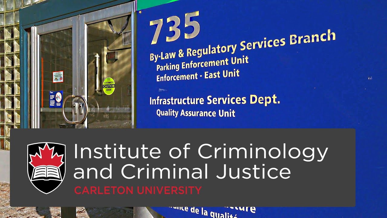 criminology thesis carleton