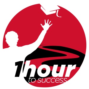 1 Hour to Success logo