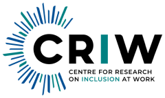 Centre for Research on Inclusion at Work (CRIW)
