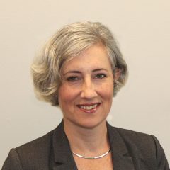 Anne Neal, doctoral student at the Sprott School of Business at Carleton University