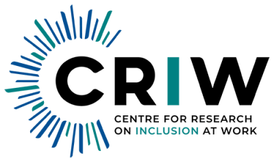 Centre for Research on Inclusion at Work (CRIW)