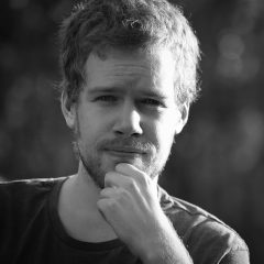 Liam Hoselton, recipient CRIW's 2020/2021 Graduate Student Bursary