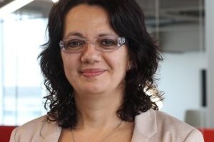 head shot of Luciara