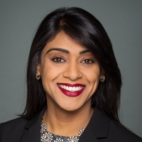 The Honourable Bardish Chagger