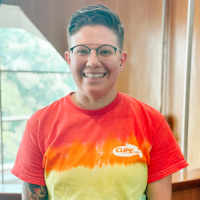 Profile photo of Julie Furber (they/them)