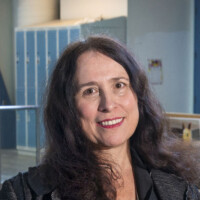 A photo of Caitlin Fisher