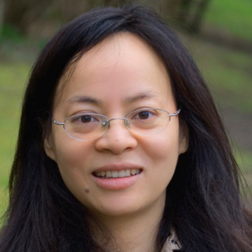 A photo of Dr. Shengrong Bu