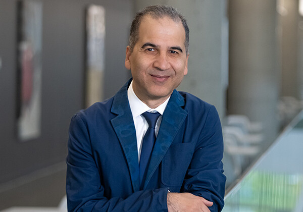 A photo of Sam Qorbani