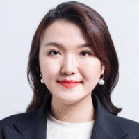 A photo of Tiffany Ying He