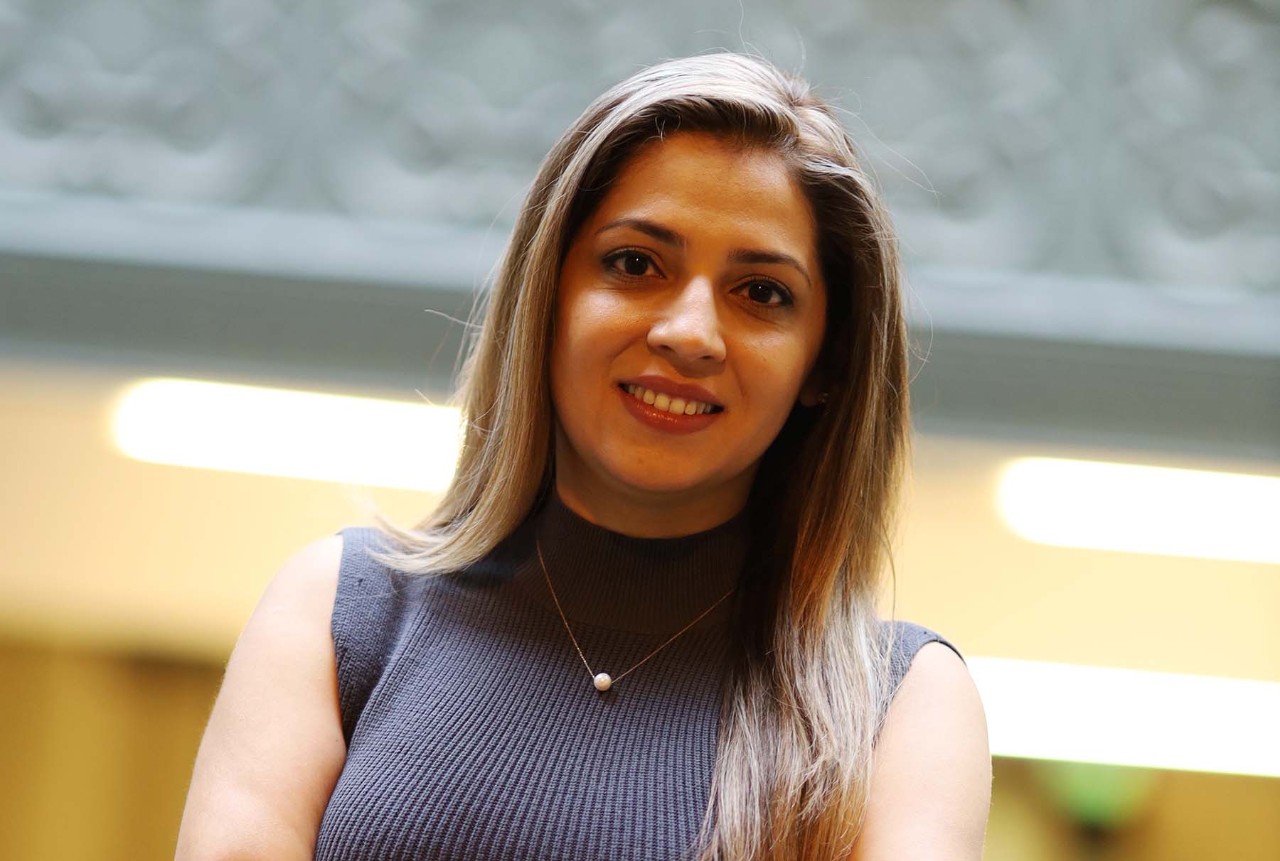 A photo of Asfoon Soudi