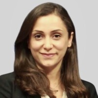 A photo of Sima Soltanpour