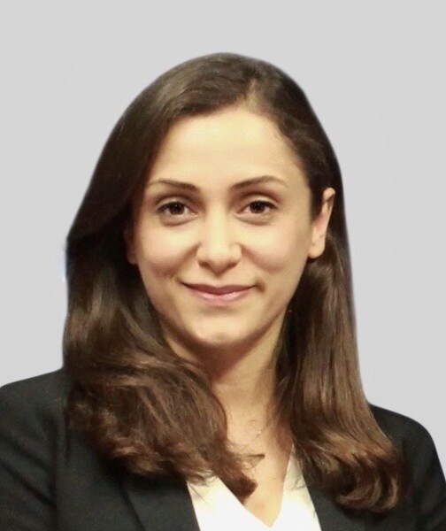 A photo of Sima Soltanpour