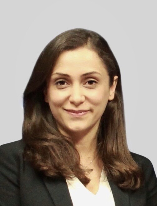 A photo of Sima Soltanpour