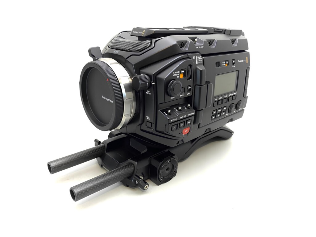 A photo of URSA Mini Pro G1 4.6K