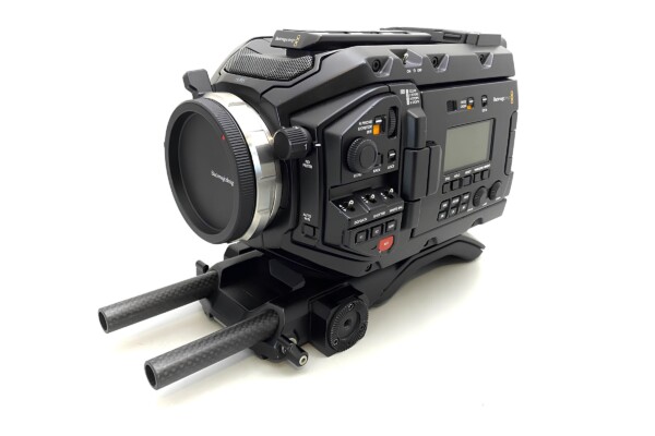 A photo of URSA Mini Pro G1 4.6K