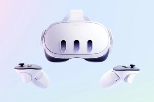 A photo of the Meta Quest 3