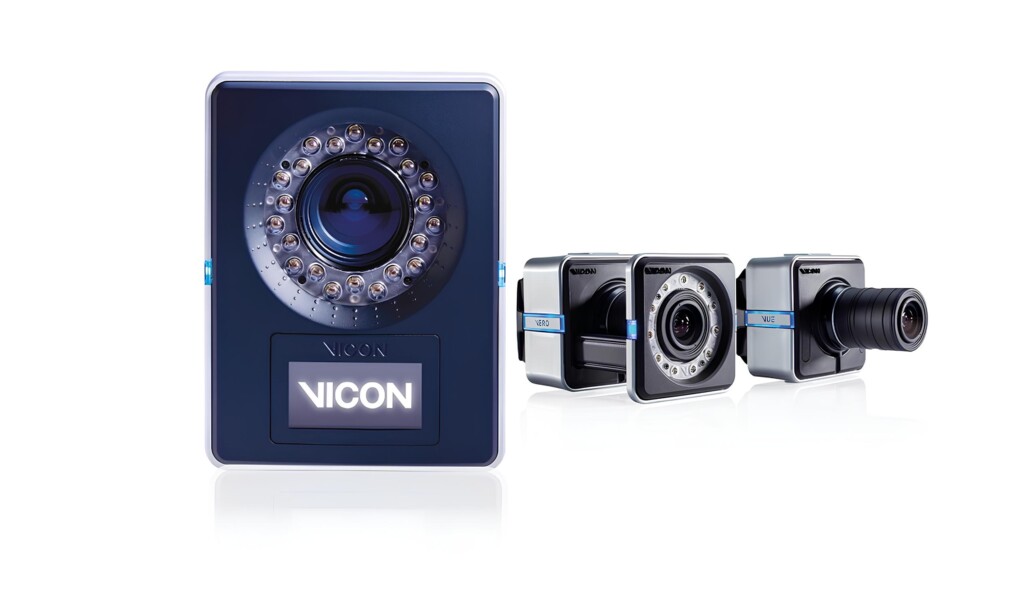 A photo of Vicon Mocap