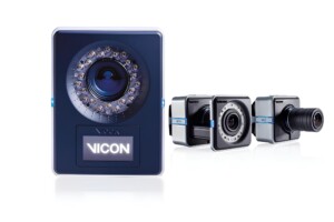 A photo of Vicon Mocap