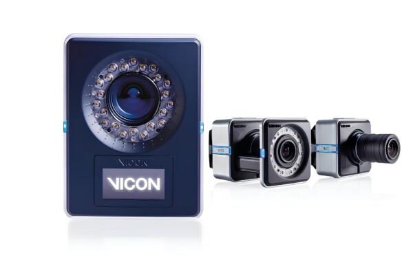 A photo of Vicon Mocap