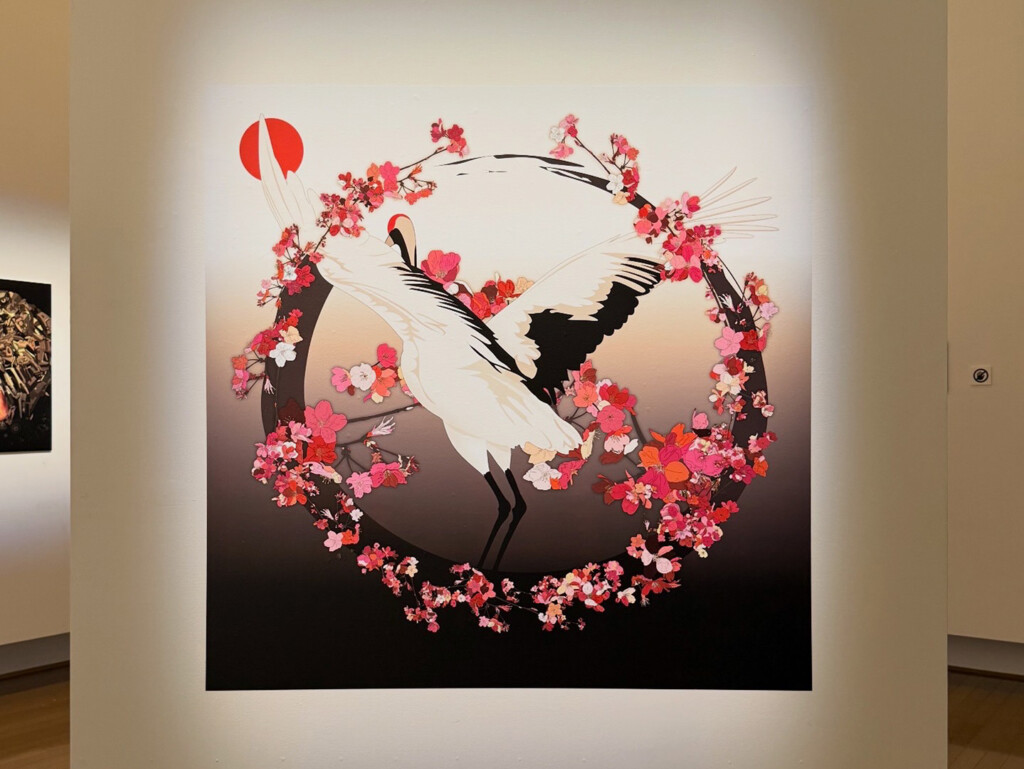 A photo of Eric Chan's Exhibition