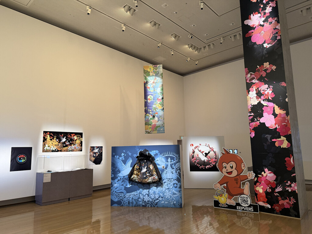 A photo of Eric Chan's Exhibition