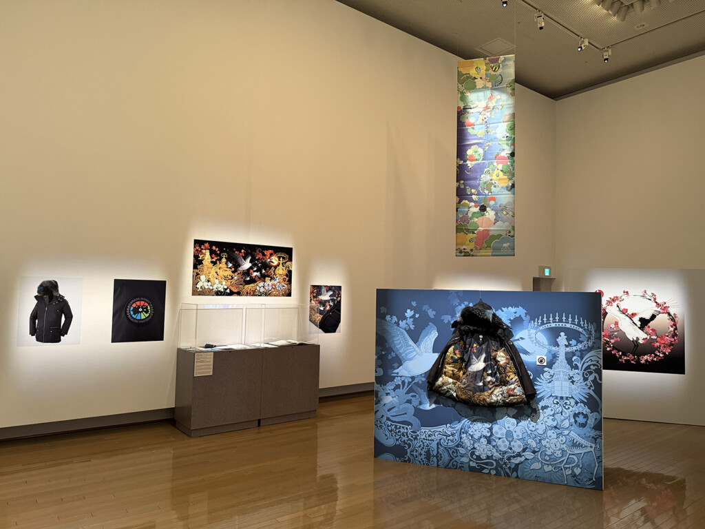 A photo of Eric Chan's Exhibition