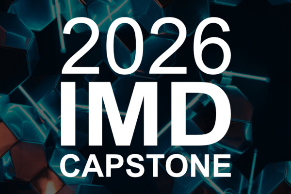 IMD Capstone Fair Event Icon