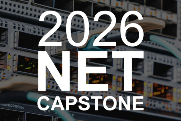 NET Capstone Fair Event Icon