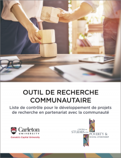 Cover for "Outil de Recherche Communautaire"