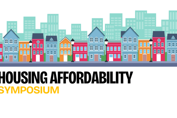 Housing Affordability Symposium Banner
