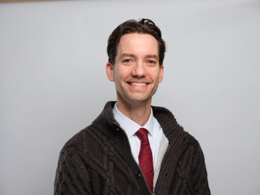 John Heckbert, Executive Director at Operation Come Home