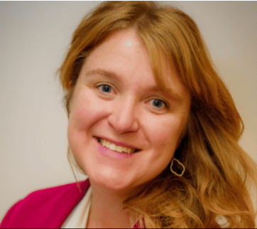 Michèle Biss, Executive Director of the National Right to Housing Network. 