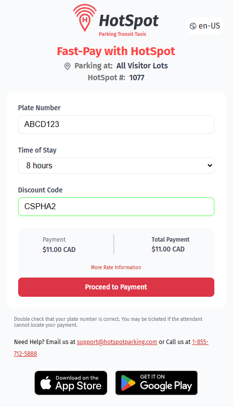 Photo of hotspot App 