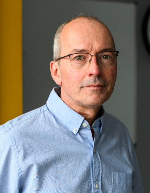 Rob Boyd is the Chief Executive Officer at the Ottawa Inner City Health. 