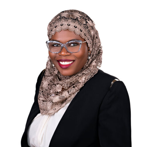 Sahada Alolo is the Director of Community Engagement at the Multifaith Housing Initiative.