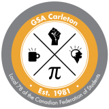 Logo for Graduate Student Union