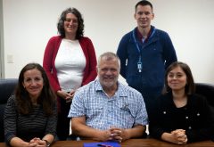 hepherds of Good Hope employees and CSPSC Research Team