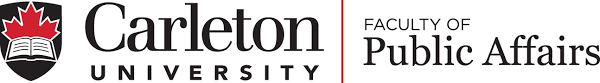 Logo for Carleton Faculty of Public Affairs