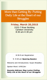 Cover of More than Getting By program