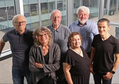 Hearts of Freedom research team