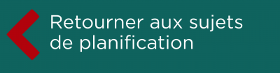 Button - "Retourner aux sujets de planification"