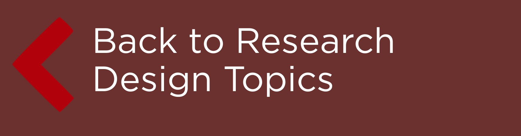 Back to Research Design Topics