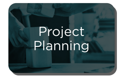 Button - "Project Planning"