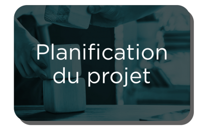 Button - "Planification du projet"