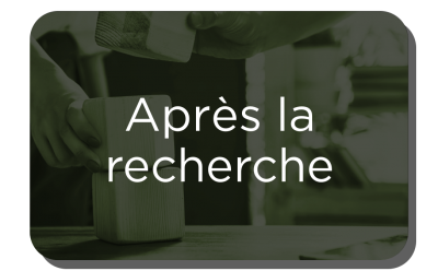 Button - "Apres la recherche"