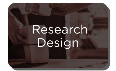 Button - "Research Design"